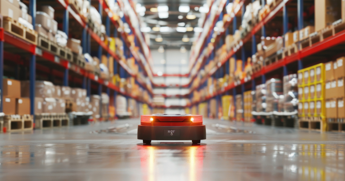 Automatic Guided Vehicle